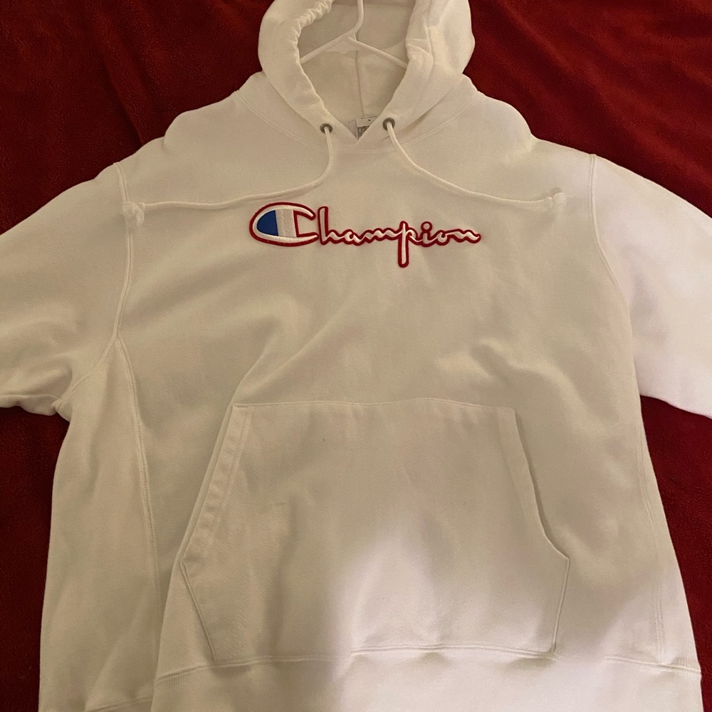 Champion hoodie